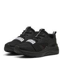 юношески,маратонки,разпродажба,puma,детски,маратонки,puma,wired,softride,running,trainers,juniors,triple,black
