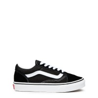 юношески,обувки,vans,old,skool,shoes,junior,black,white