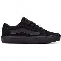 vans,vero,ls,juniors,black,black