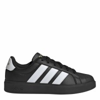 детски,обувки,детски,маратонки,adidas,streettalk,shoes,kids,black,irides