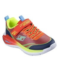 детски,маратонки,детски,маратонки,skechers,lighted,gore,&amp;,strap,sneaker,w,mids,light,up,trainers,boys,red,multi