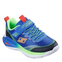 детски,маратонки,детски,маратонки,skechers,lighted,gore,&amp;,strap,sneaker,w,mids,light,up,trainers,boys,blue,multi