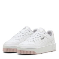 разпродажба,puma,детски,маратонки,за,закрито,и,корт,детски,маратонки,puma,carina,street,jr,white,mauve