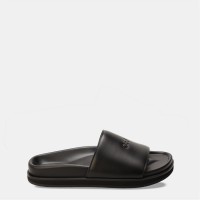 пантофи,чехли,off,white,kids',cloud,slider,slippers,black,black