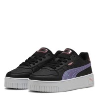 детски,маратонки,разпродажба,puma,детски,маратонки,puma,carina,street,jr,low,top,trainers,girls,black,purple