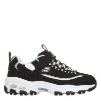 детски,маратонки,skechers,dlites,jn63,black,white