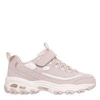 детски,маратонки,skechers,dlites,jn63,rose,gold