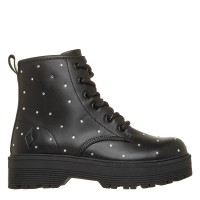отново,на,училище,детски,боти,skechers,kids,ankle,heeled,boot,black