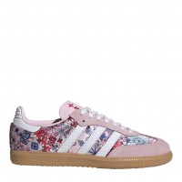маратонки,adidas,originals,kids,samba,og,lib,samba,low,top,trainers,pink,white