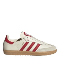 маратонки,adidas,originals,kids',samba,og,val,samba,low,top,trainers,cream,red