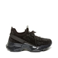 маратонки,маратонки,за,училище,ученически,обувки,steve,madden,girls',maxima,crystal,low,top,heritage,runners,black