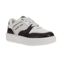 michael,michael,kors,emmet,rumi,sneaker,juniors,white,brown