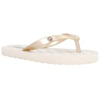 michael,michael,kors,mmk,jinx,flip,flop,jn62,gold,vanilla