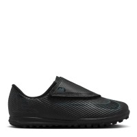 детски,футболни,стоножки,nike,mercurial,vapour,16,club,childrens,astro,turf,football,boots,black,green
