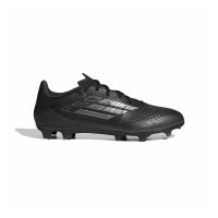 adidas,f50,league,fg,mg,firm,ground,football,boots,unisex,kids,core,black,iron