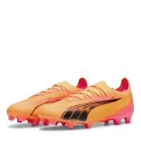 puma,ultra,ultimate,firm,ground,football,boots,juniors,sun,stream