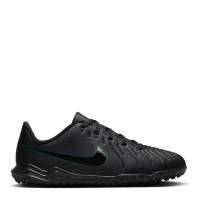 юношески,футболни,стоножки,nike,tiempo,legend,10,club,juniors,astro,turf,football,boots,black,green