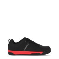 юношески,обувки,pinnacle,cedar,flat,junior,cycling,shoes,black,red