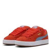 детски,маратонки,разпродажба,puma,детски,маратонки,puma,suede,xl,jr,low,top,trainers,boys,red,blue