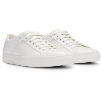 hugo,futurism,tennis,shoes,juniors,white