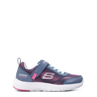 детски,маратонки,разпродажба,skechers,детски,маратонки,skechers,dynamic,tread,journey,time,slip,on,trainers,unisex,kids,charcoal,pink