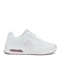 юношески,маратонки,разпродажба,kappa,детски,маратонки,kappa,bolla,junior,air,bubble,trainers,white,pink