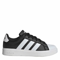 юношески,маратонки,отново,на,училище,детски,маратонки,adidas,streetalk,trainers,juniors,black,white