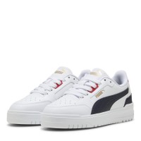 разпродажба,puma,детски,маратонки,puma,shuffle,downtwn,jn61,white,navy,red