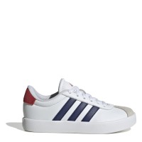 детски,обувки,разпродажба,adidas,детски,маратонки,adidas,vl,court,3.0,shoes,junior,boys,white,blu,red