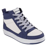 детски,високи,кецове,разпродажба,skechers,детски,високи,кецове,детски,маратонки,skechers,lace,up,fleece,lined,high,top,w,zip,high,top,trainers,unisex,kids,