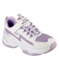 разпродажба,skechers,детски,маратонки,skechers,skechers,dlites4,0,jn99,white,lavender