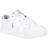юношески,маратонки,polo,ralph,lauren,juniors,sutton,low,top,trainers,white,silver