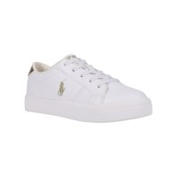 юношески,маратонки,polo,ralph,lauren,juniors,sutton,low,top,trainers,white,gold