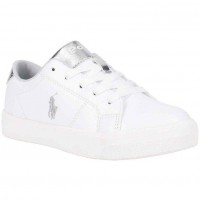 юношески,маратонки,polo,ralph,lauren,juniors,sutton,low,top,trainers,white,silver