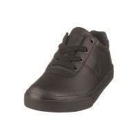 маратонки,маратонки,за,училище,ученически,обувки,polo,ralph,lauren,boys',hanford,iii,low,top,trainers,triple,black