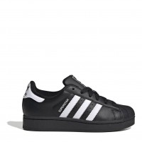 детски,маратонки,adidas,originals,unisex,kids,three,stripes,cushioned,low,top,trainers,black,white