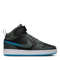 детски,маратонки,nike,court,borough,mid,2,big,kids,shoe,black,blue