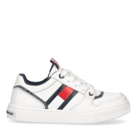 юношески,маратонки,tommy,hilfiger,logo,flag,trainer,junior,white,100