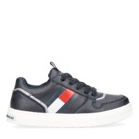 юношески,маратонки,tommy,hilfiger,logo,flag,trainer,junior,blue,800
