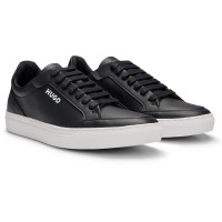 hugo,shoe,juniors,black