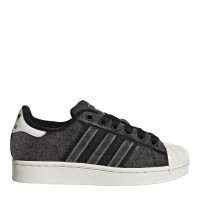 маратонки,adidas,originals,kids,superstar,low,top,trainers,black,denim