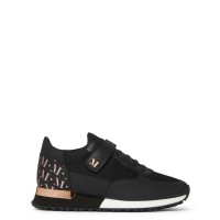 маратонки,маратонки,за,училище,mallet,popham,wing,trainers,black,rose