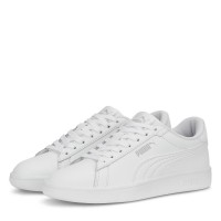 детски,маратонки,разпродажба,puma,детски,маратонки,puma,smash,vulc,junior,boys,trainers,white,white
