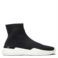 маратонки,за,училище,mallet,sock,runner,sneakers,black