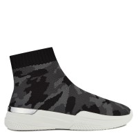 маратонки,за,училище,mallet,sock,runner,sneakers,black,camo