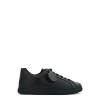 обувки,детски,обувки,pretty,green,kids,latham,moc,toe,formal,shoes,black