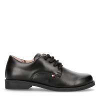 ученически,обувки,tommy,hilfiger,tommy,low,cut,shoe,jn53,black