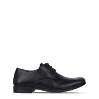 детски,обувки,ученически,обувки,детски,обувки,giorgio,bourne,lace,junior,boys,shoes,black