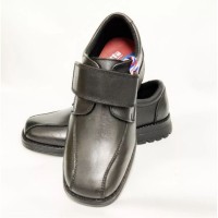 ученически,обувки,lambretta,velcro,black