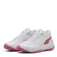 баскетболни,кецове,детски,маратонки,puma,kids,court,pro,2,metallic,basketball,trainers,mgic,ros,pur,m